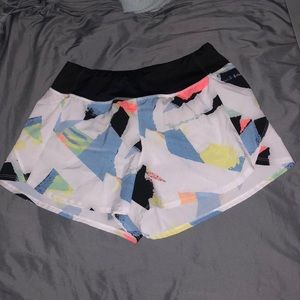 Zelos Brand Medium Athletic Shorts